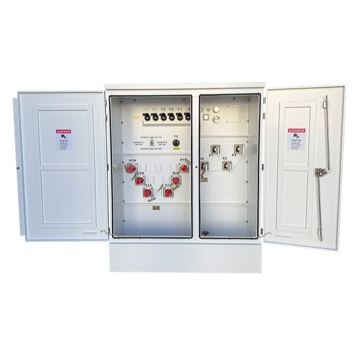 1500 KVA Medium Voltage Pad Mounted Transformers-4.16/0.48 KV|USA 2025