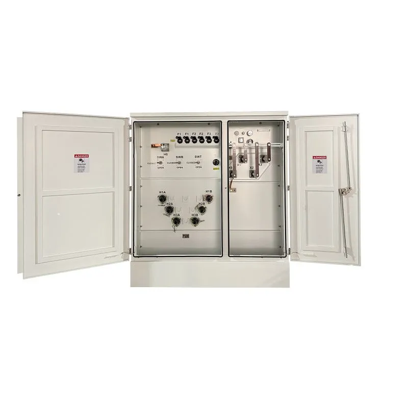 2500 KVA Ground Mount Transformer-12.47/0.6 ​​KV|USA 2025