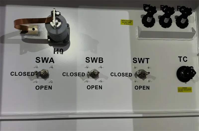 Two Position Loadbreak Switch Two Position Loadbreak Switch